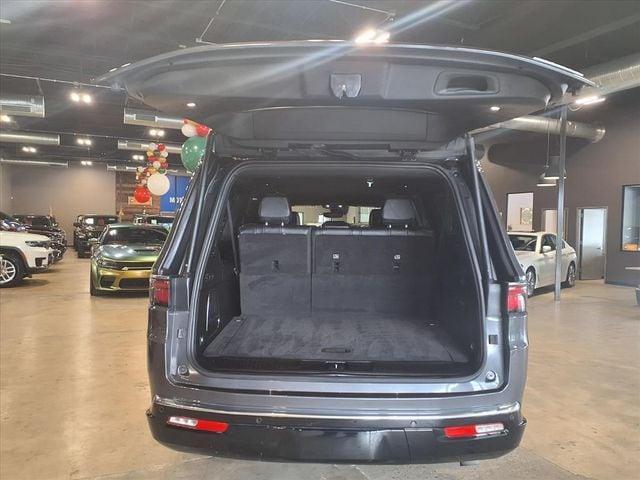 used 2024 Jeep Wagoneer L car, priced at $38,638