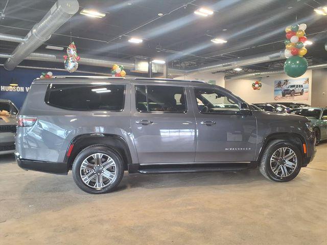 used 2024 Jeep Wagoneer L car, priced at $38,638