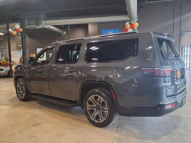 used 2024 Jeep Wagoneer L car, priced at $38,638