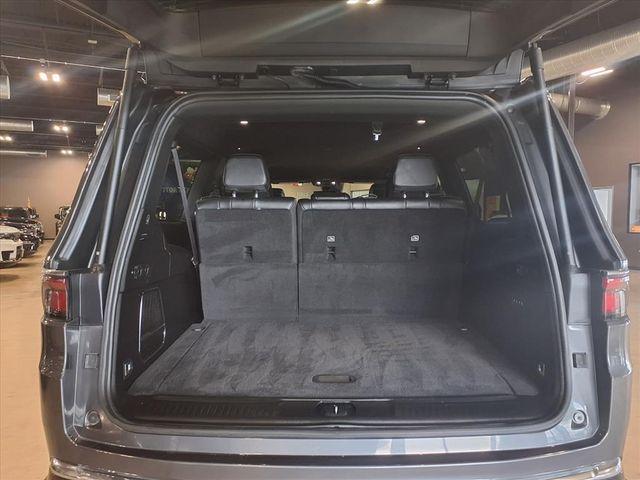 used 2024 Jeep Wagoneer L car, priced at $38,638