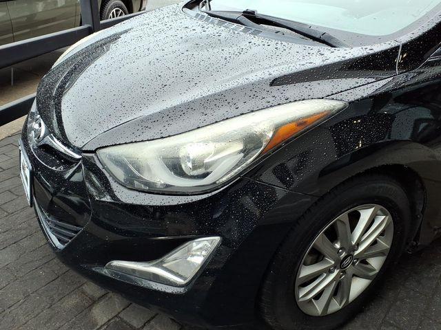 used 2015 Hyundai Elantra car, priced at $7,546