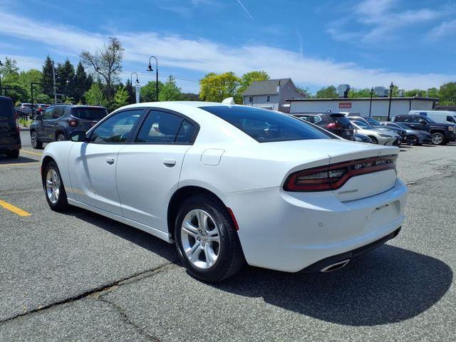 used 2023 Dodge Charger car, priced at $19,781
