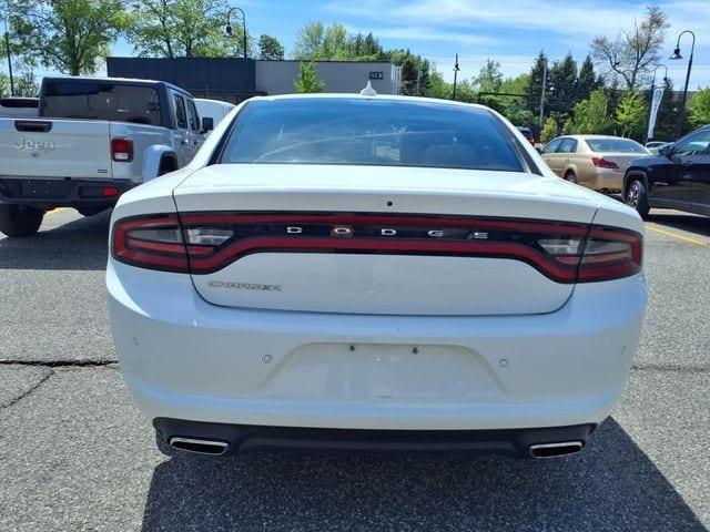 used 2023 Dodge Charger car, priced at $19,781