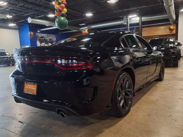 used 2023 Dodge Charger car, priced at $22,826