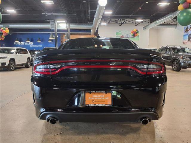 used 2023 Dodge Charger car, priced at $22,826