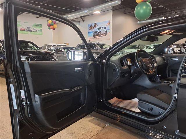 used 2023 Dodge Charger car, priced at $22,826