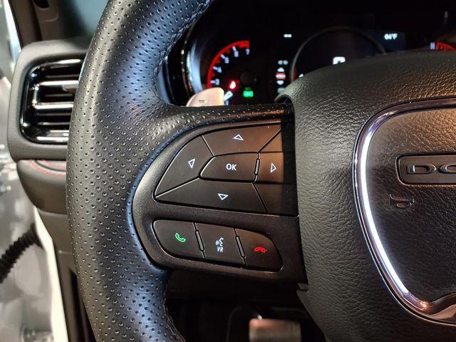 used 2025 Dodge Durango car, priced at $36,900