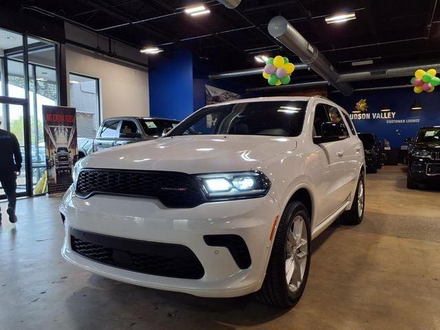 used 2025 Dodge Durango car, priced at $36,900