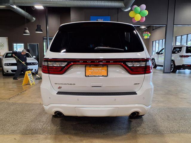 used 2025 Dodge Durango car, priced at $36,900