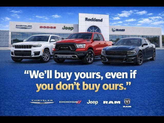 used 2025 Ram 1500 car, priced at $33,903