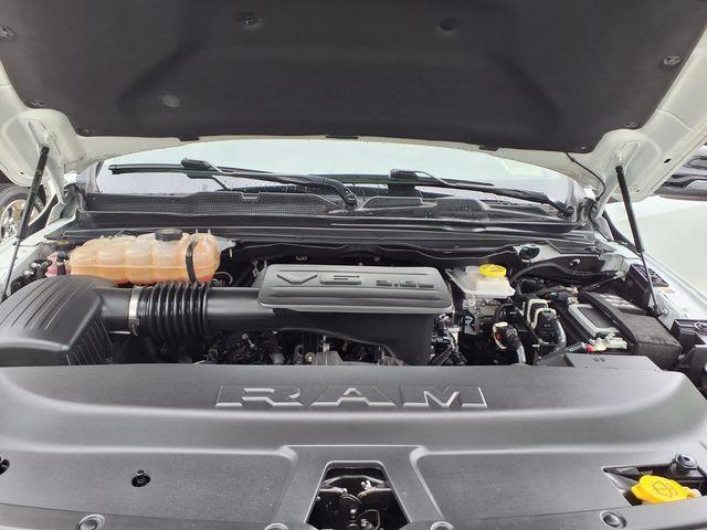 used 2025 Ram 1500 car, priced at $34,947