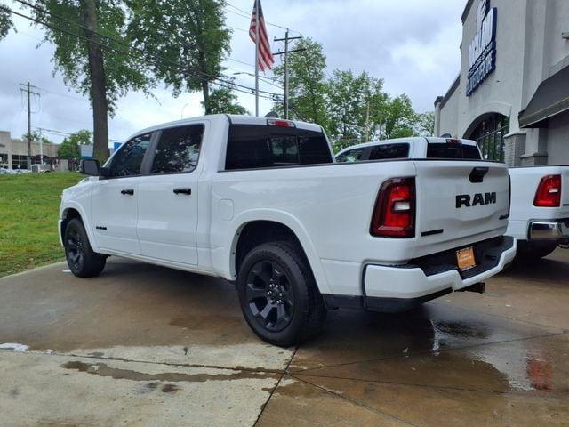 used 2025 Ram 1500 car, priced at $34,947