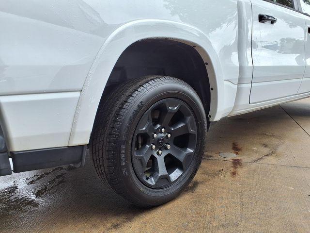used 2025 Ram 1500 car, priced at $34,947