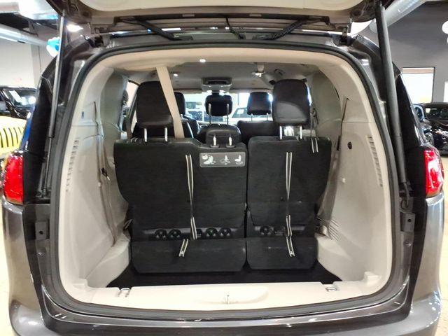 used 2019 Chrysler Pacifica car, priced at $16,399
