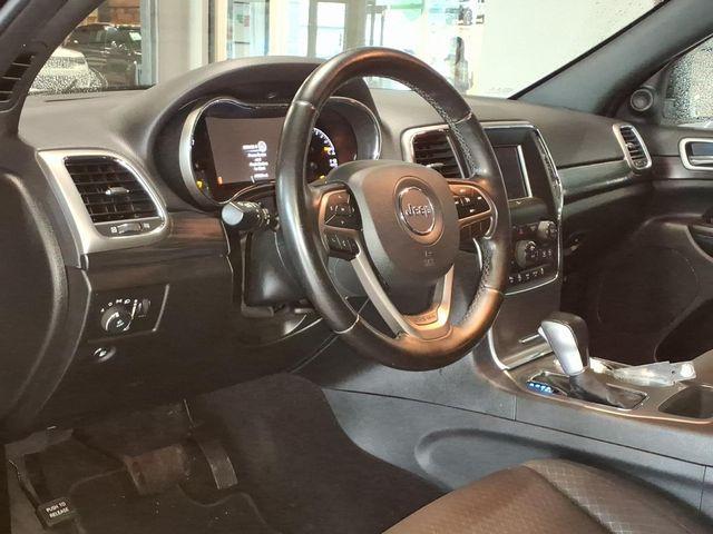 used 2019 Jeep Grand Cherokee car, priced at $15,300