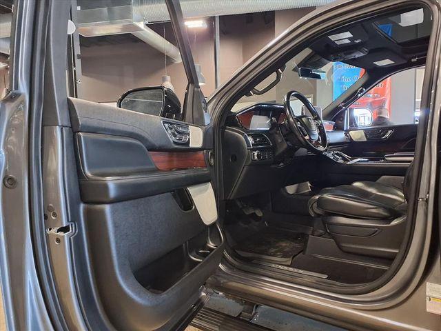 used 2021 Lincoln Navigator car, priced at $38,700