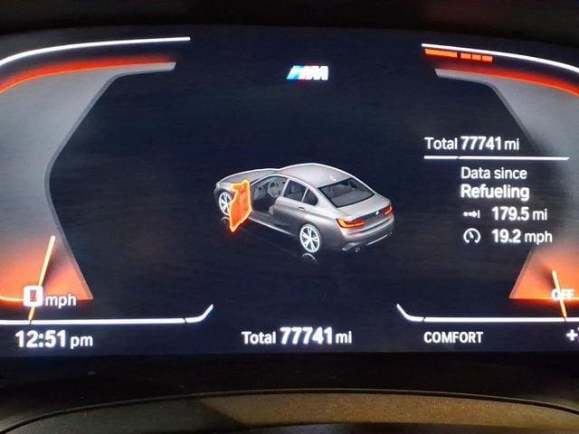 used 2020 BMW M340 car, priced at $34,739