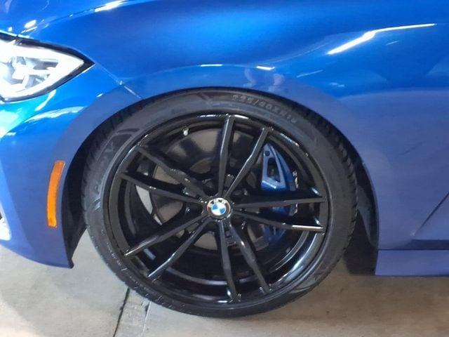 used 2020 BMW M340 car, priced at $34,739