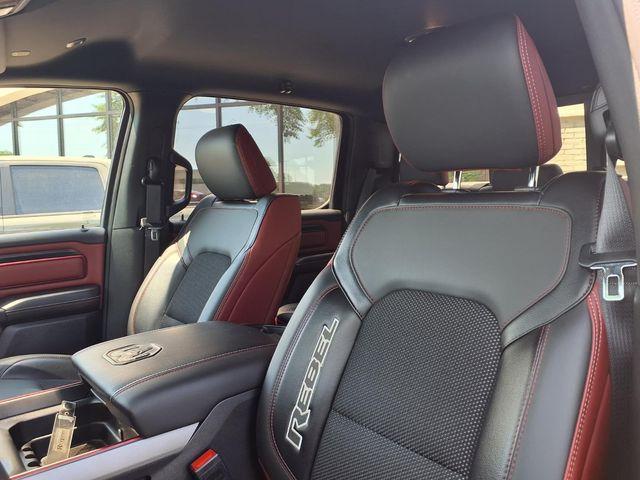 used 2023 Ram 1500 car, priced at $48,800