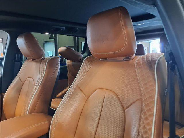 used 2024 Chrysler Pacifica car, priced at $46,400
