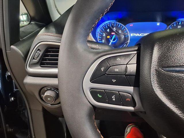 used 2024 Chrysler Pacifica car, priced at $46,400