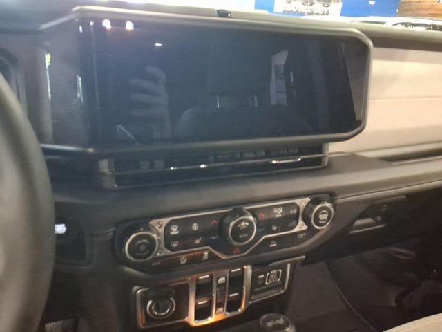 used 2025 Jeep Wrangler car, priced at $41,500