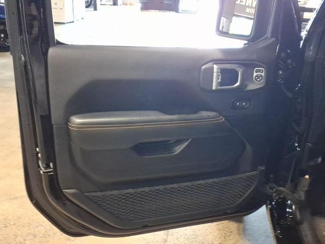used 2025 Jeep Wrangler car, priced at $41,500