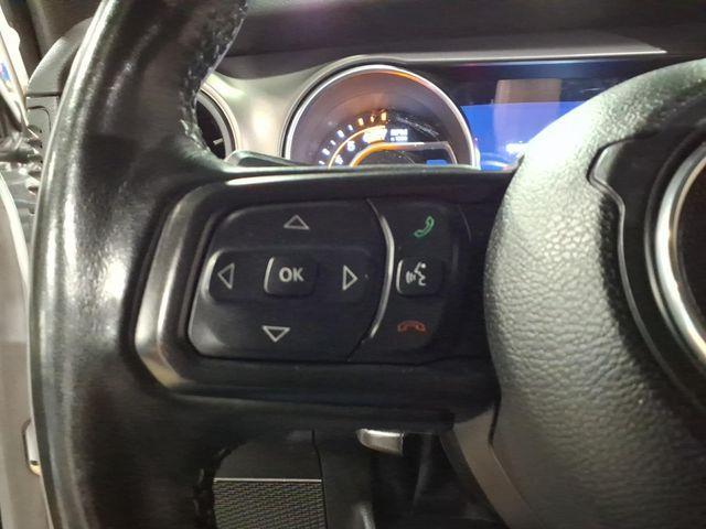 used 2022 Jeep Wrangler Unlimited car, priced at $32,900