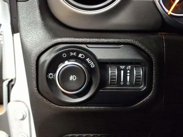 used 2022 Jeep Wrangler Unlimited car, priced at $32,800