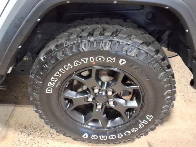 used 2022 Jeep Wrangler Unlimited car, priced at $32,900