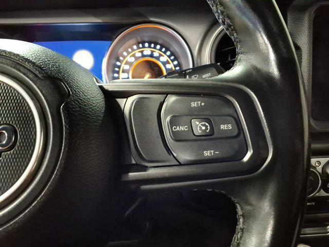 used 2022 Jeep Wrangler Unlimited car, priced at $32,900
