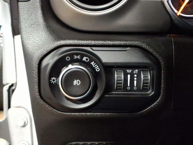 used 2022 Jeep Wrangler Unlimited car, priced at $32,900
