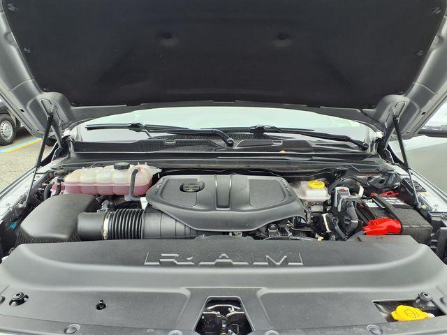 used 2026 Ram 1500 car, priced at $54,300