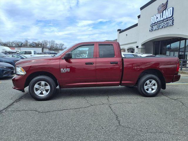 used 2019 Ram 1500 Classic car, priced at $22,402