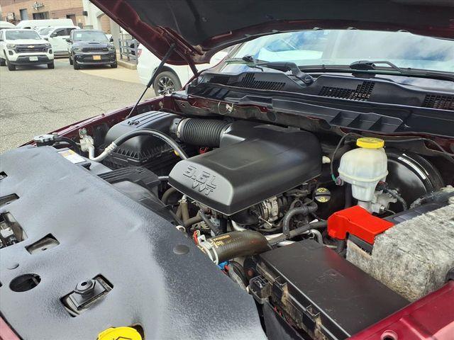 used 2019 Ram 1500 Classic car, priced at $22,402