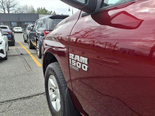 used 2019 Ram 1500 Classic car, priced at $22,402