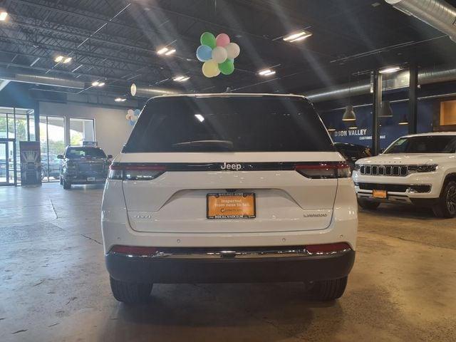 used 2025 Jeep Grand Cherokee car, priced at $35,786