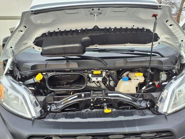 used 2024 Ram ProMaster 3500 car, priced at $49,000