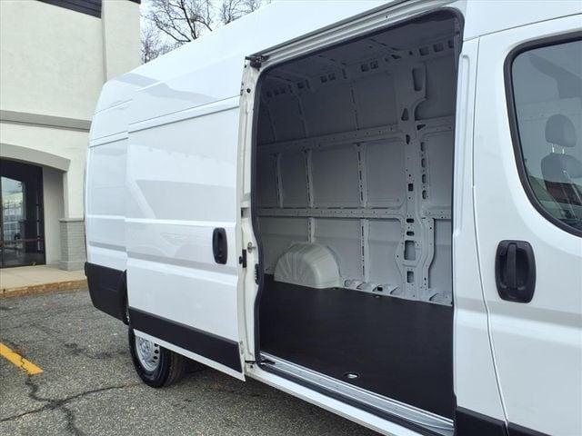 used 2024 Ram ProMaster 3500 car, priced at $49,000