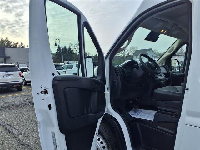 used 2024 Ram ProMaster 3500 car, priced at $49,000