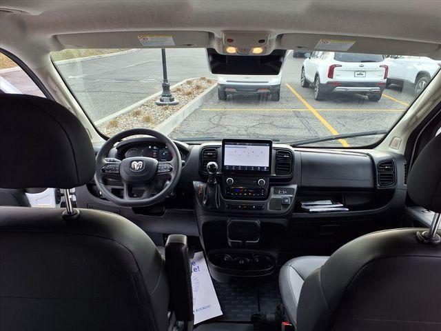 used 2024 Ram ProMaster 3500 car, priced at $49,000