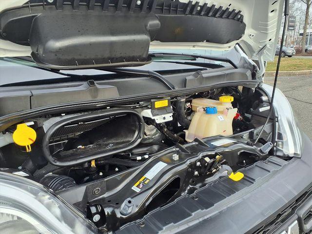 used 2024 Ram ProMaster 3500 car, priced at $49,000