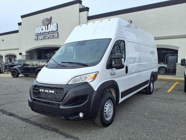 used 2024 Ram ProMaster 3500 car, priced at $49,000