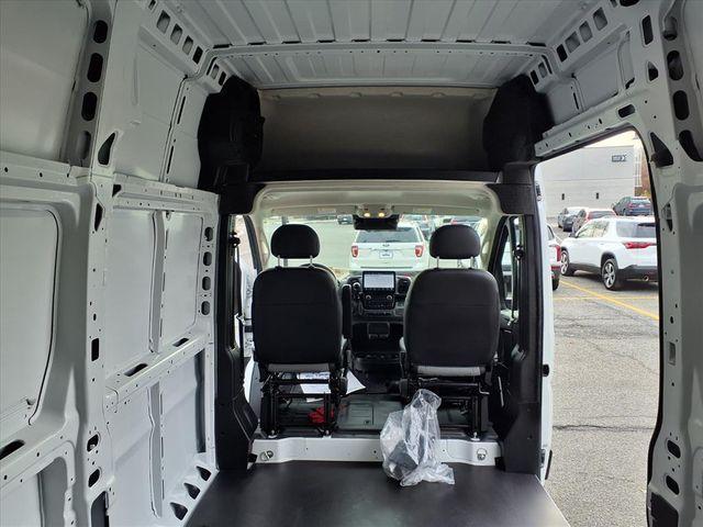 used 2024 Ram ProMaster 3500 car, priced at $49,000