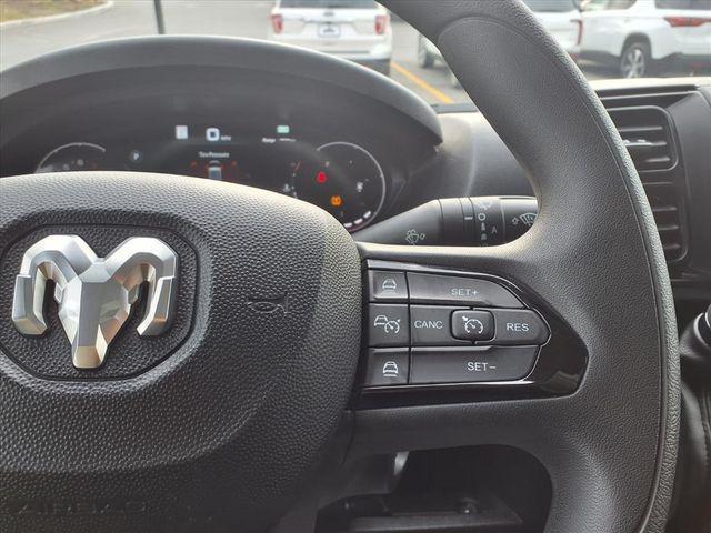 used 2024 Ram ProMaster 3500 car, priced at $49,000