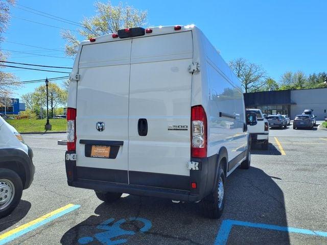 used 2024 Ram ProMaster 2500 car, priced at $39,800
