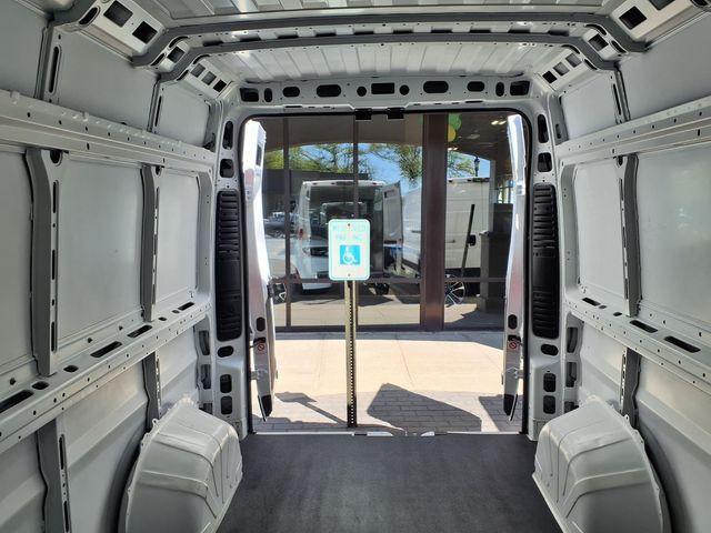 used 2024 Ram ProMaster 2500 car, priced at $39,800