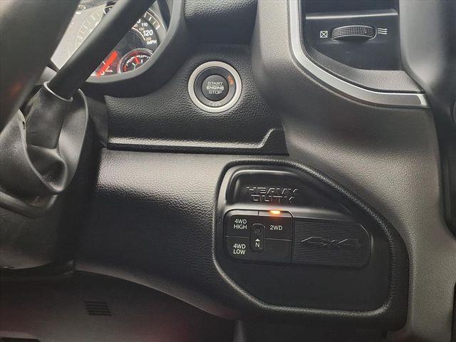 used 2024 Ram 3500 car, priced at $52,590