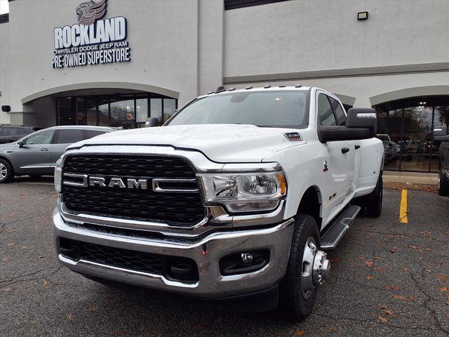 used 2024 Ram 3500 car, priced at $52,590