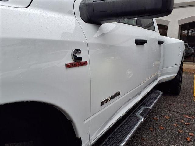 used 2024 Ram 3500 car, priced at $52,590